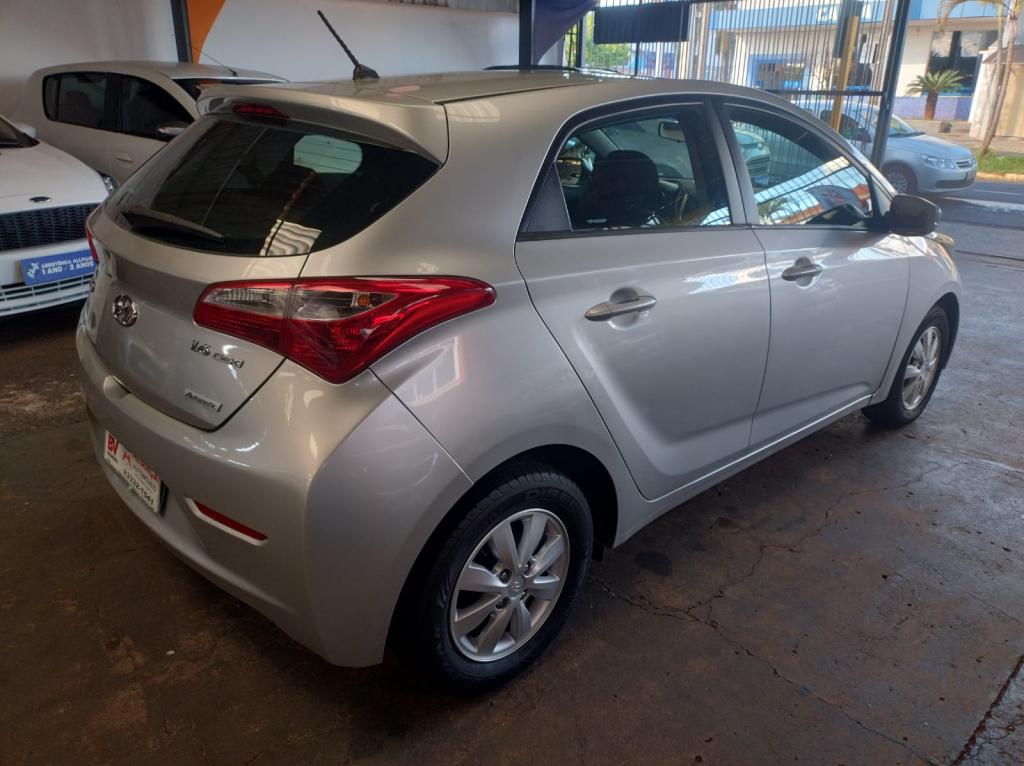 HYUNDAI HB 20 Hatch - Foto