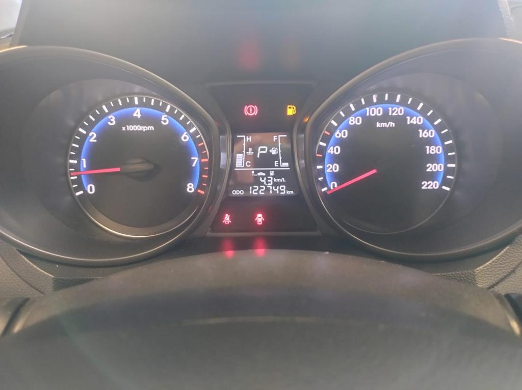 HYUNDAI HB 20 Hatch - Foto