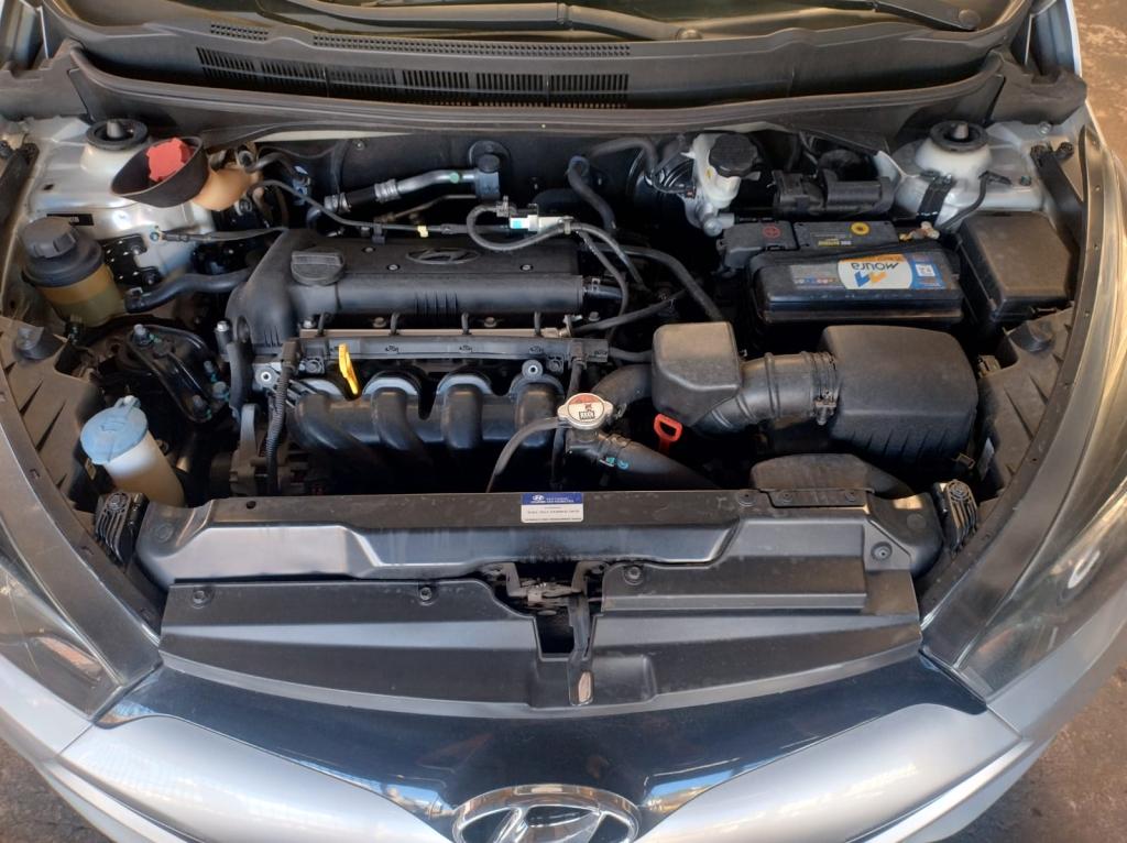 HYUNDAI HB 20 Hatch - Foto