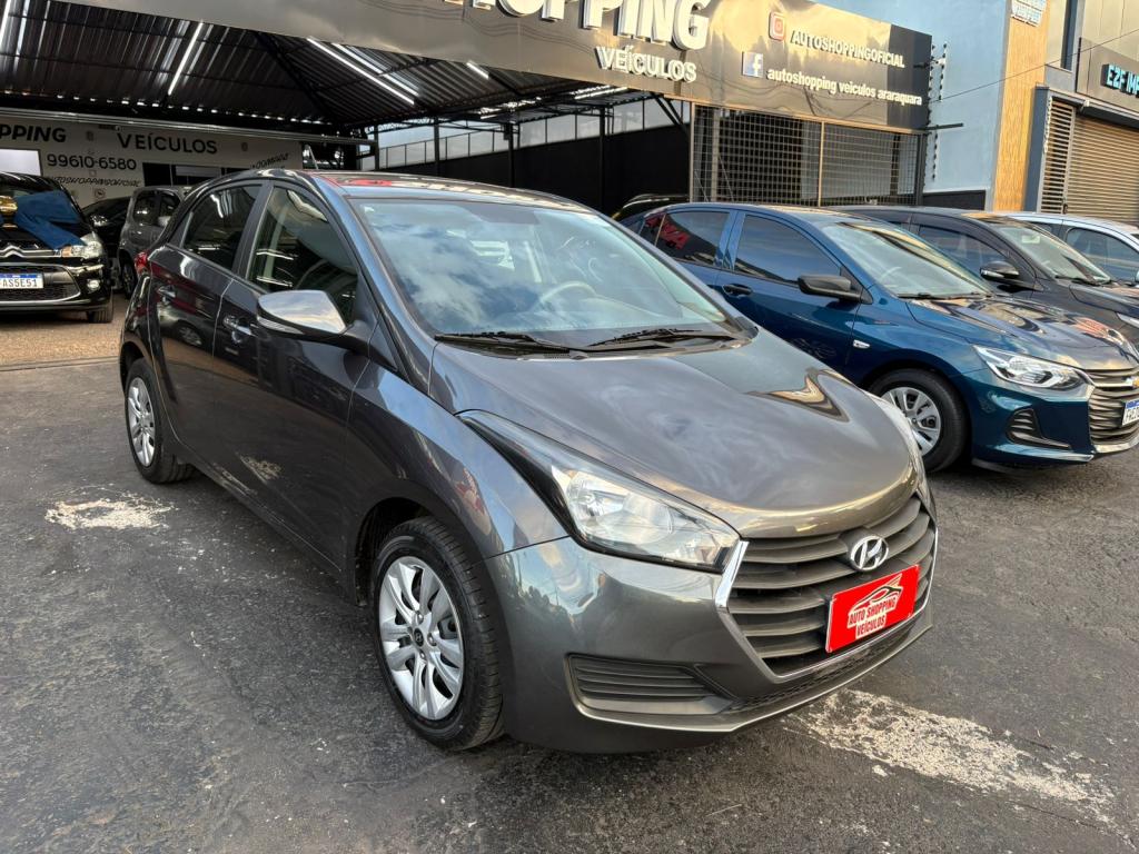 HYUNDAI HB 20 Hatch