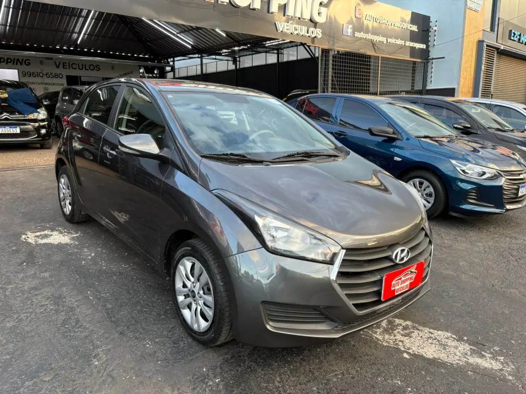 HYUNDAI HB 20 Hatch