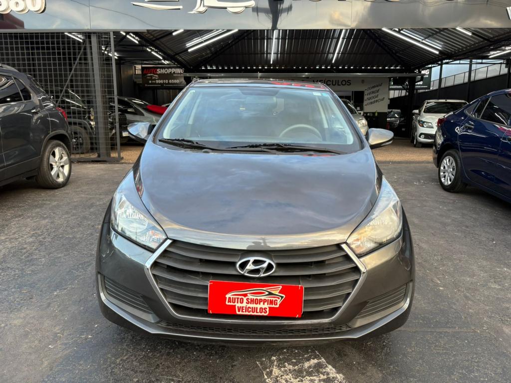 HYUNDAI HB 20 Hatch - Foto