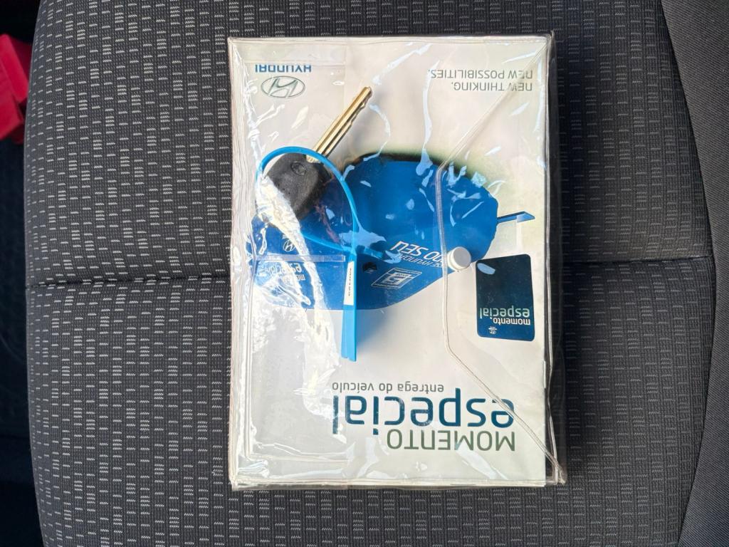 HYUNDAI HB 20 Hatch - Foto