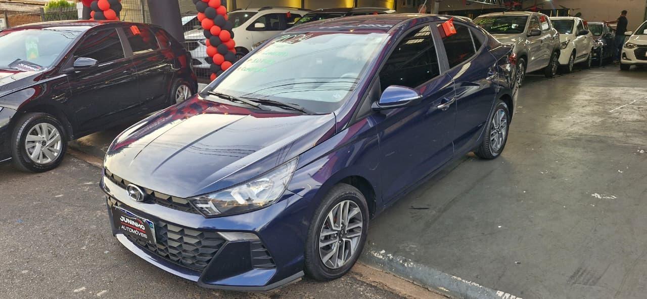 HYUNDAI HB 20 Hatch - Foto