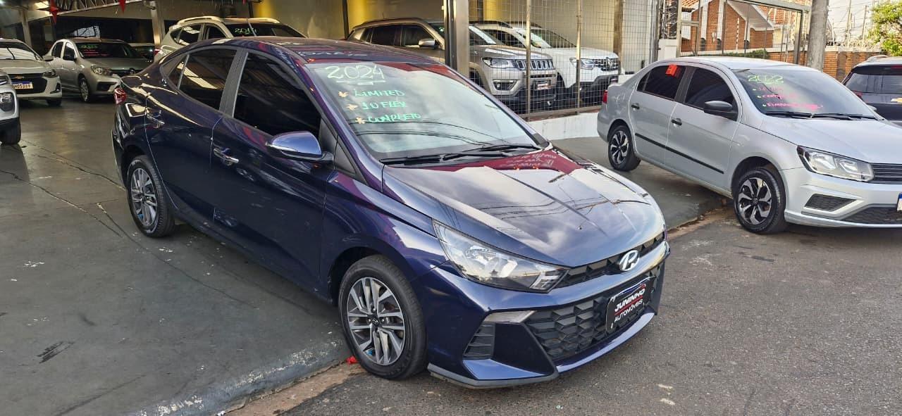 HYUNDAI HB 20 Hatch - Foto