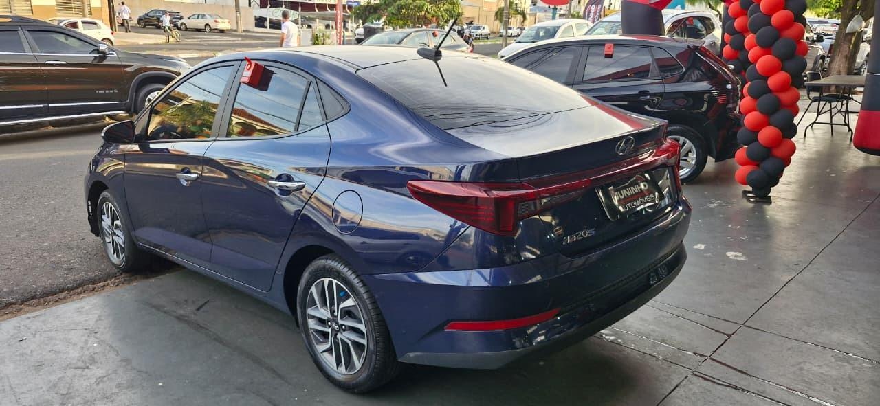 HYUNDAI HB 20 Hatch - Foto