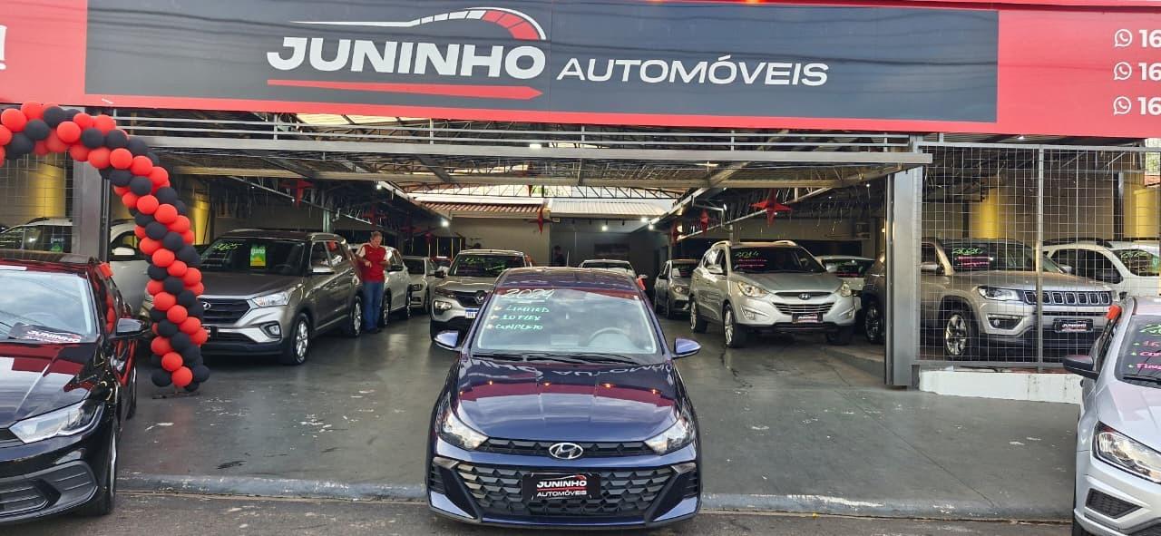 HYUNDAI HB 20 Hatch - Foto