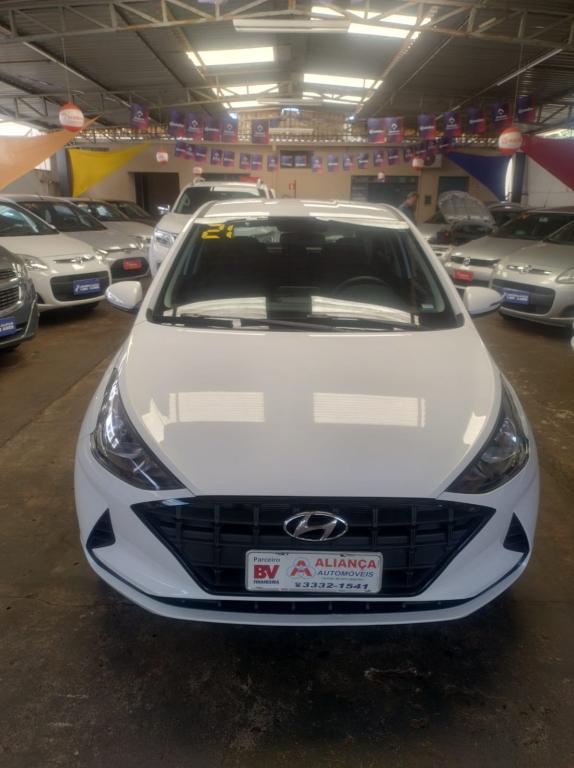 HYUNDAI HB 20 Hatch