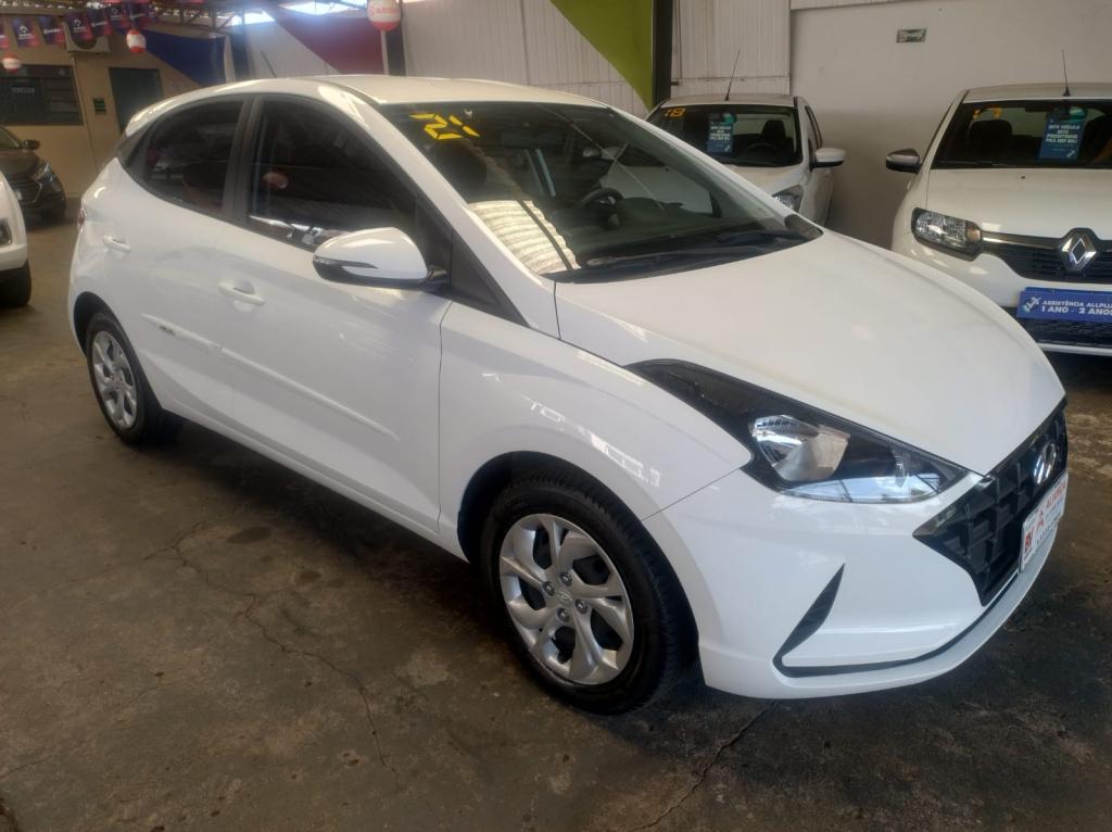 HYUNDAI HB 20 Hatch - Foto