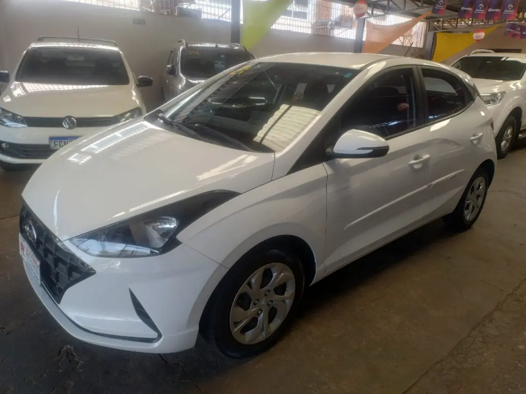 HYUNDAI HB 20 Hatch - Foto