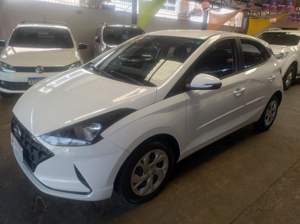 HYUNDAI HB 20 Hatch - Foto