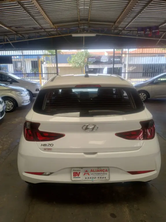 HYUNDAI HB 20 Hatch - Foto