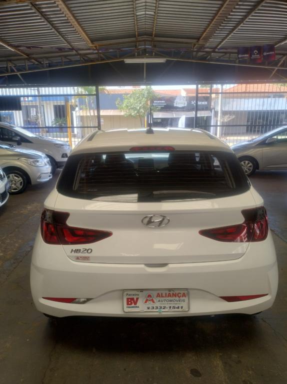 HYUNDAI HB 20 Hatch - Foto