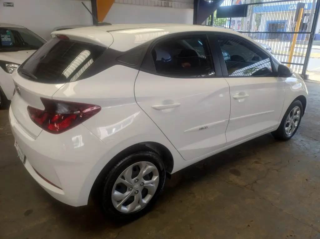 HYUNDAI HB 20 Hatch - Foto