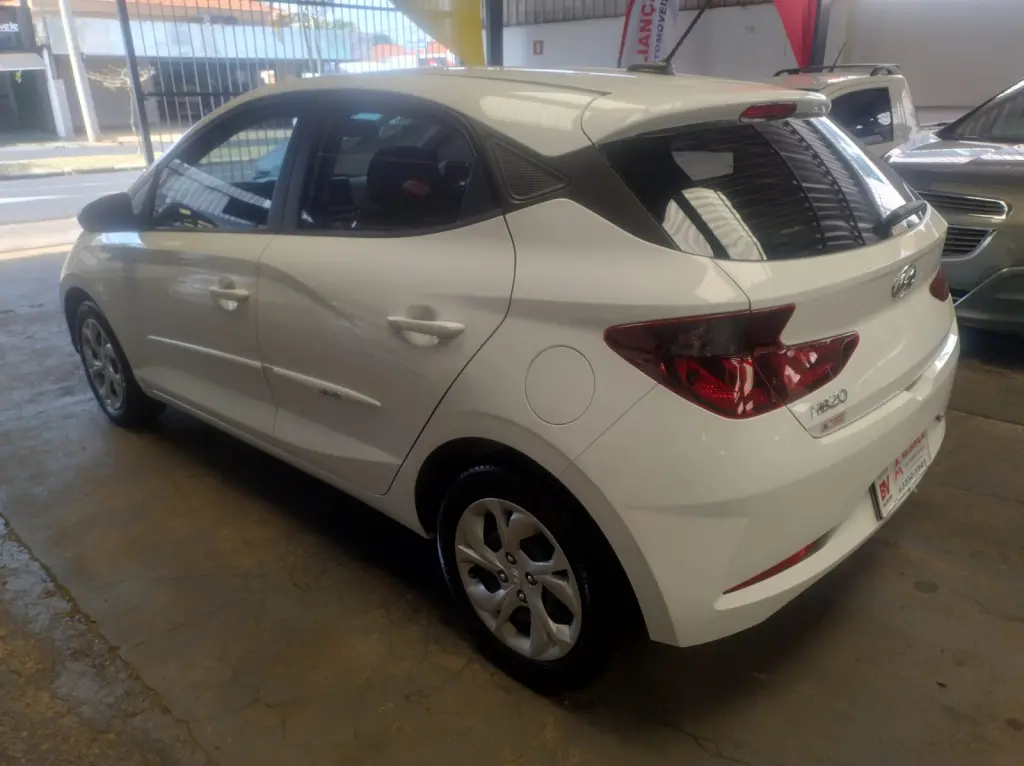 HYUNDAI HB 20 Hatch - Foto