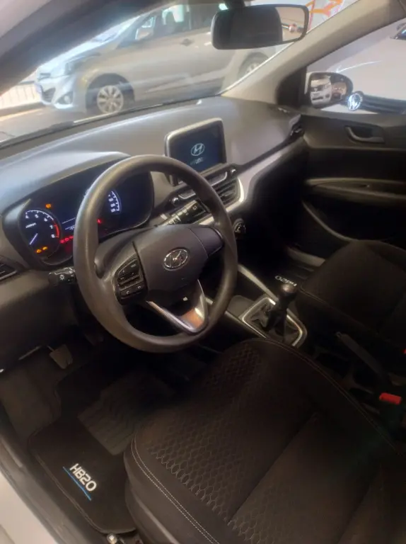 HYUNDAI HB 20 Hatch - Foto