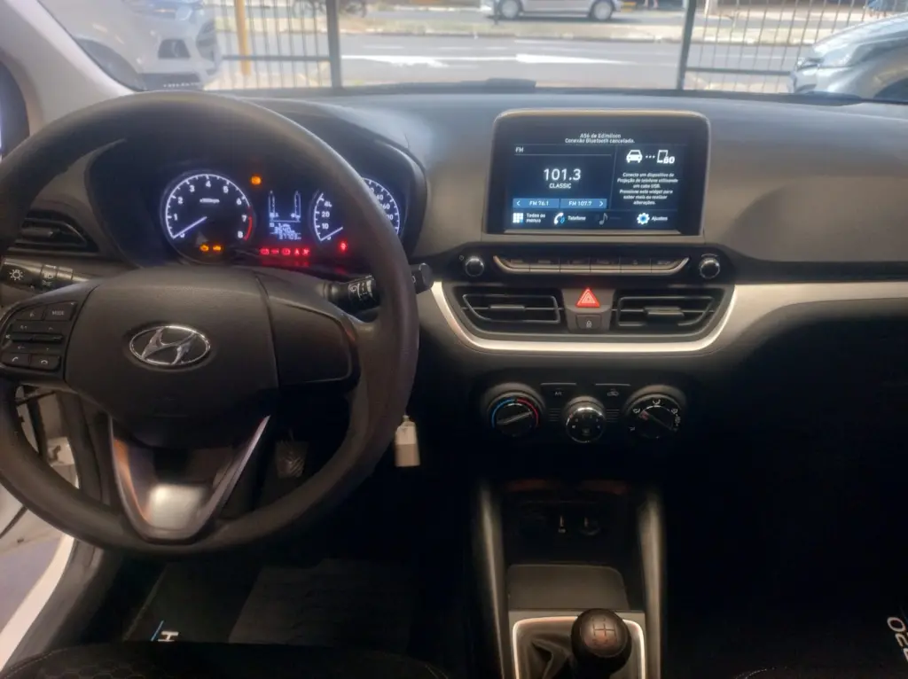 HYUNDAI HB 20 Hatch - Foto