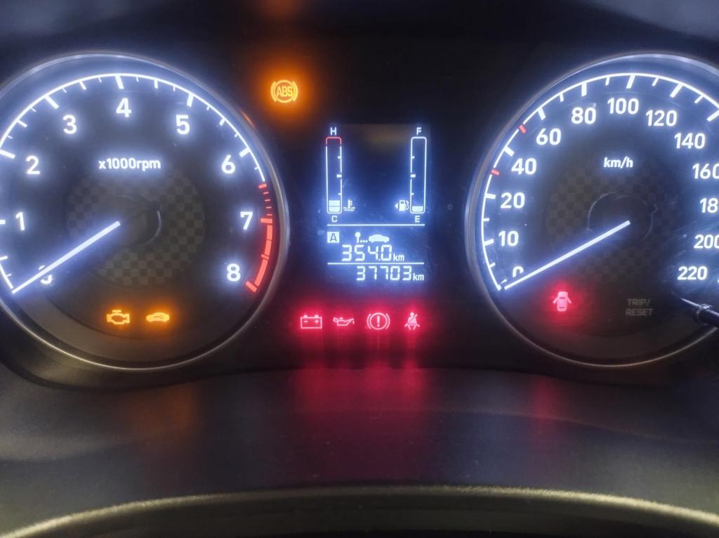 HYUNDAI HB 20 Hatch - Foto