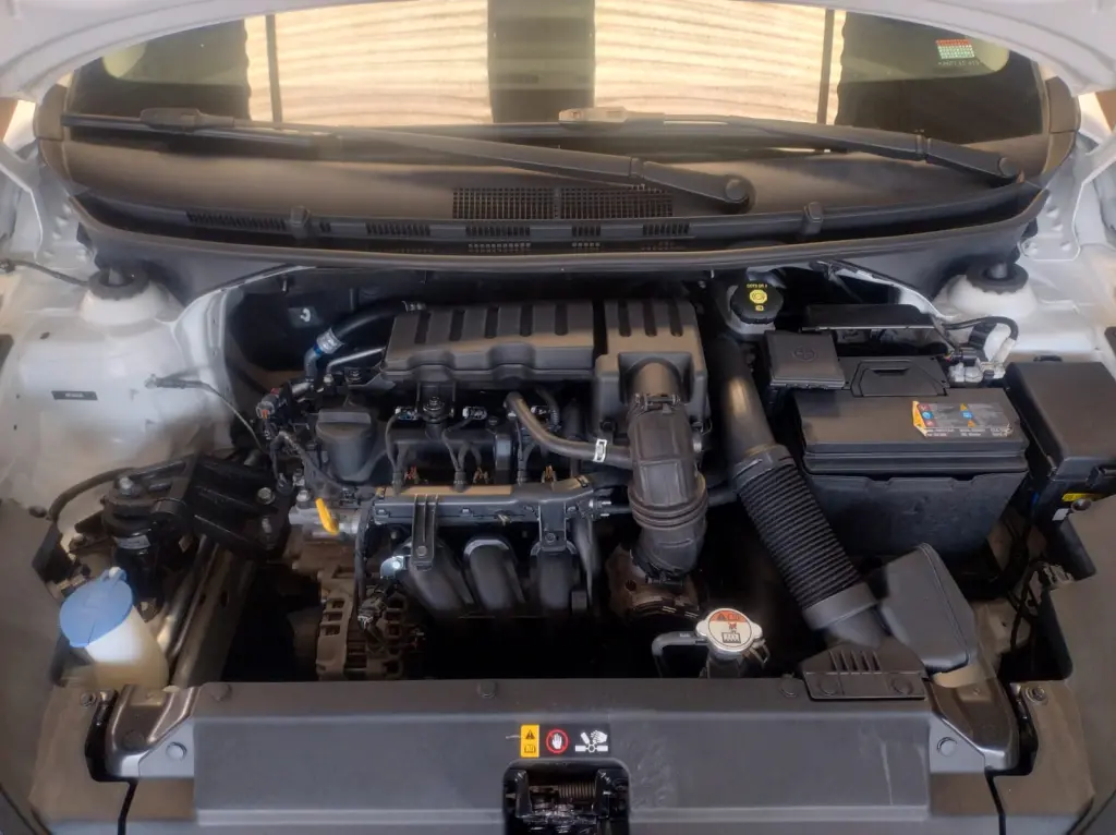 HYUNDAI HB 20 Hatch - Foto