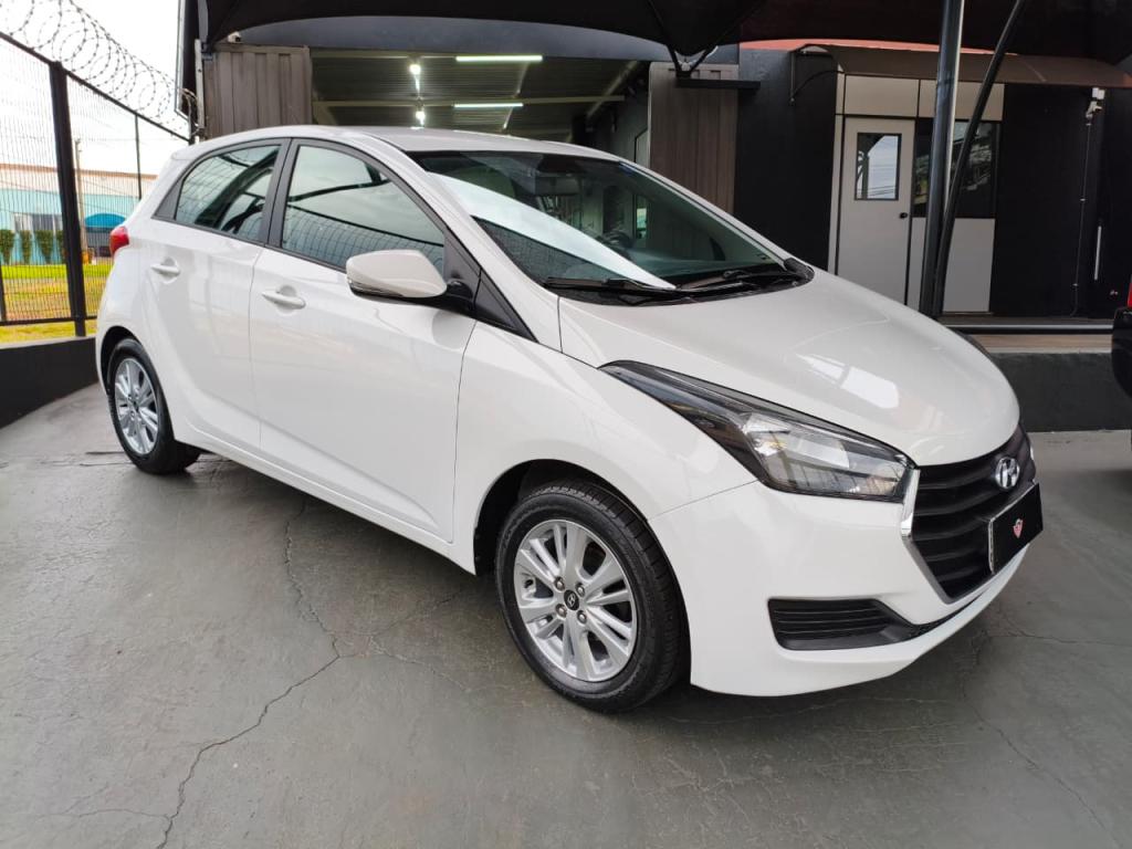HYUNDAI HB 20 Hatch
