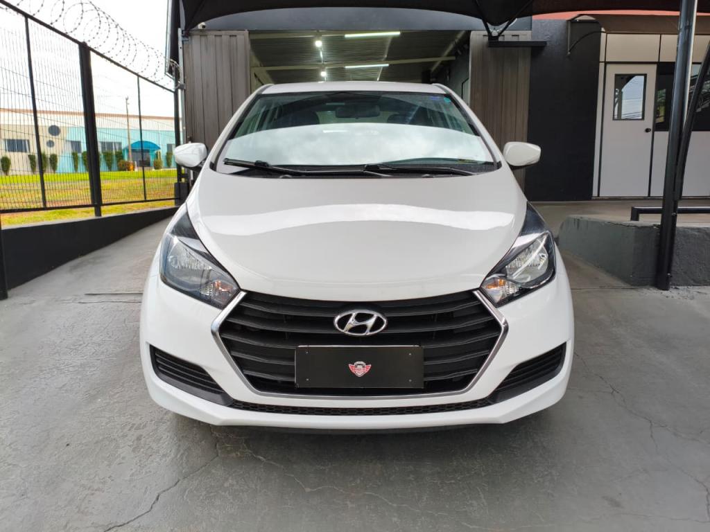 HYUNDAI HB 20 Hatch - Foto