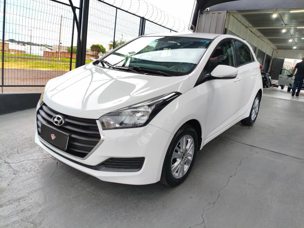 HYUNDAI HB 20 Hatch - Foto