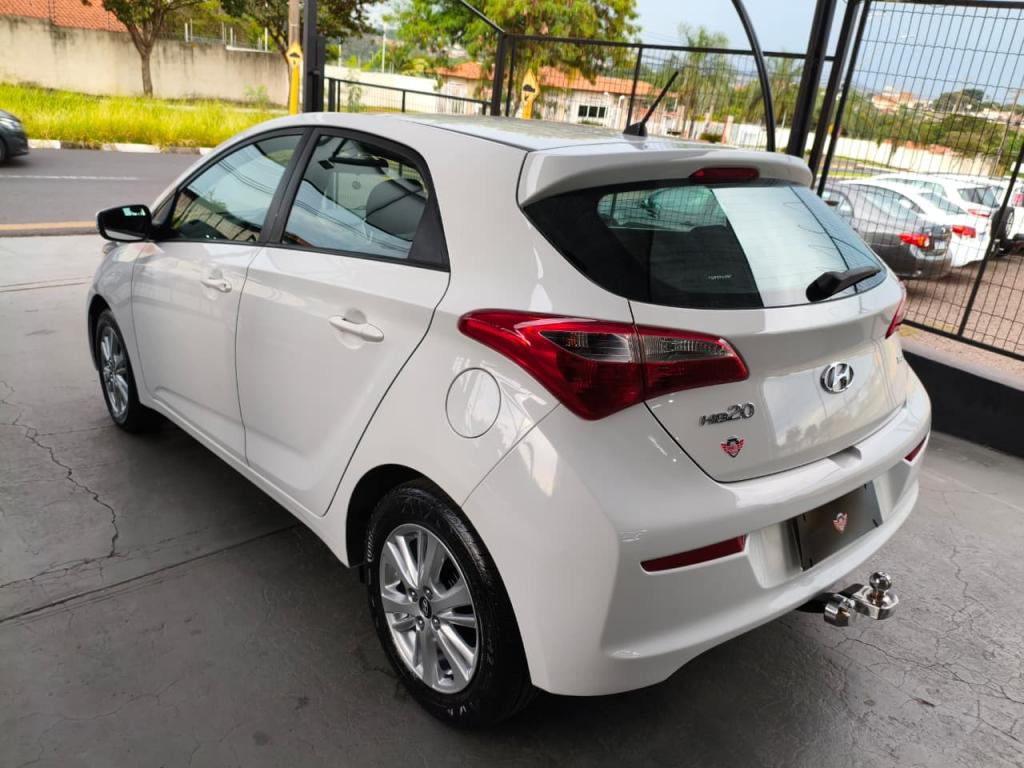 HYUNDAI HB 20 Hatch - Foto