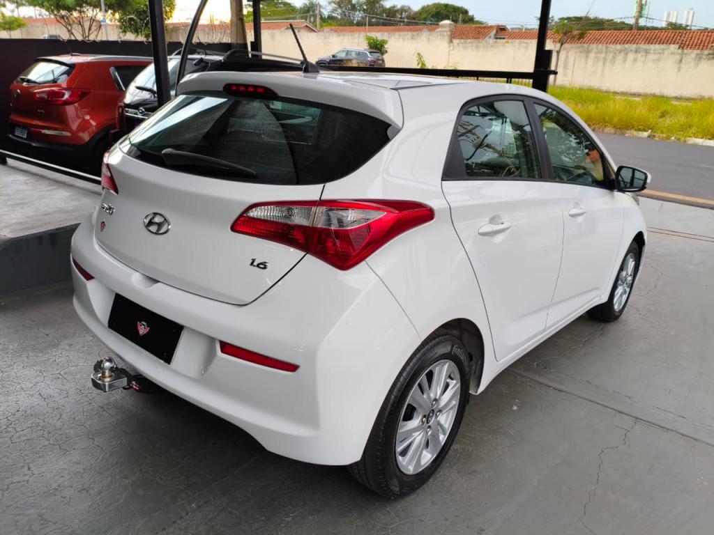 HYUNDAI HB 20 Hatch - Foto