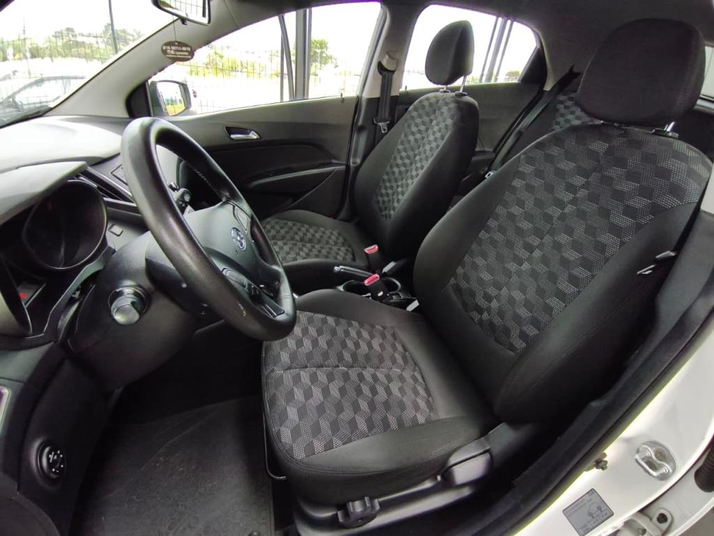 HYUNDAI HB 20 Hatch - Foto