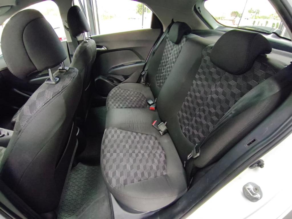 HYUNDAI HB 20 Hatch - Foto