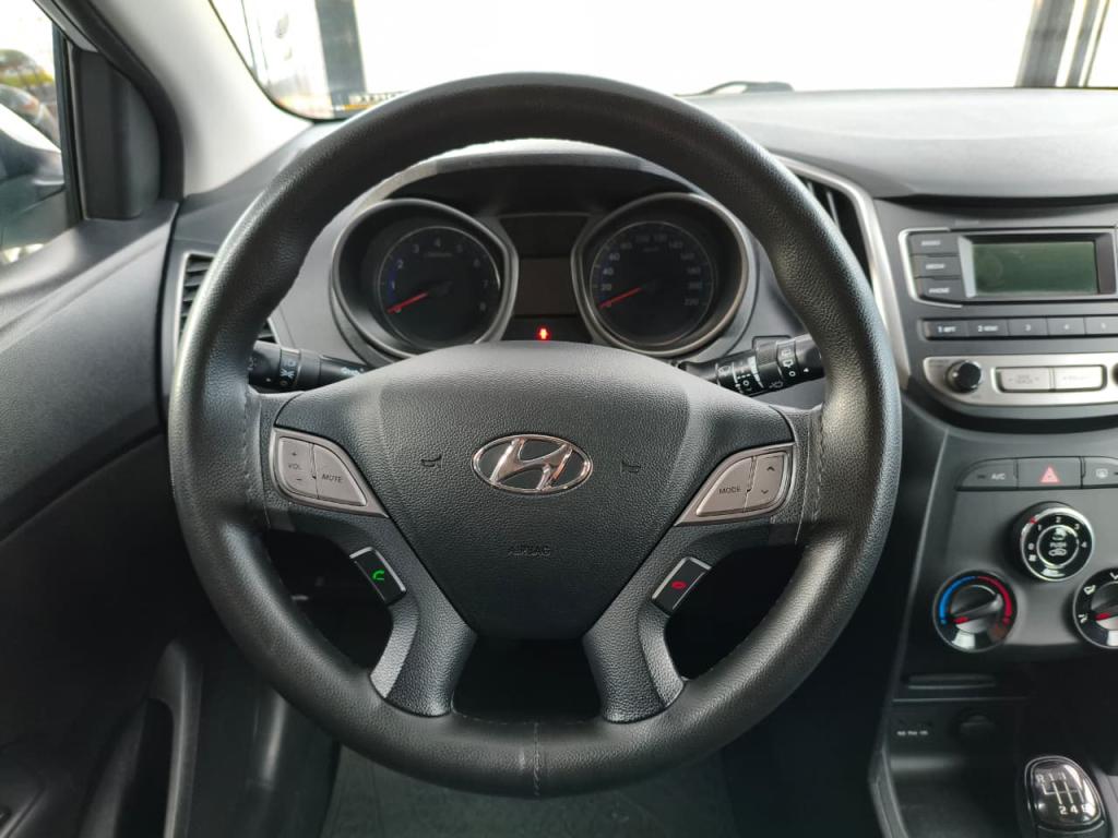 HYUNDAI HB 20 Hatch - Foto