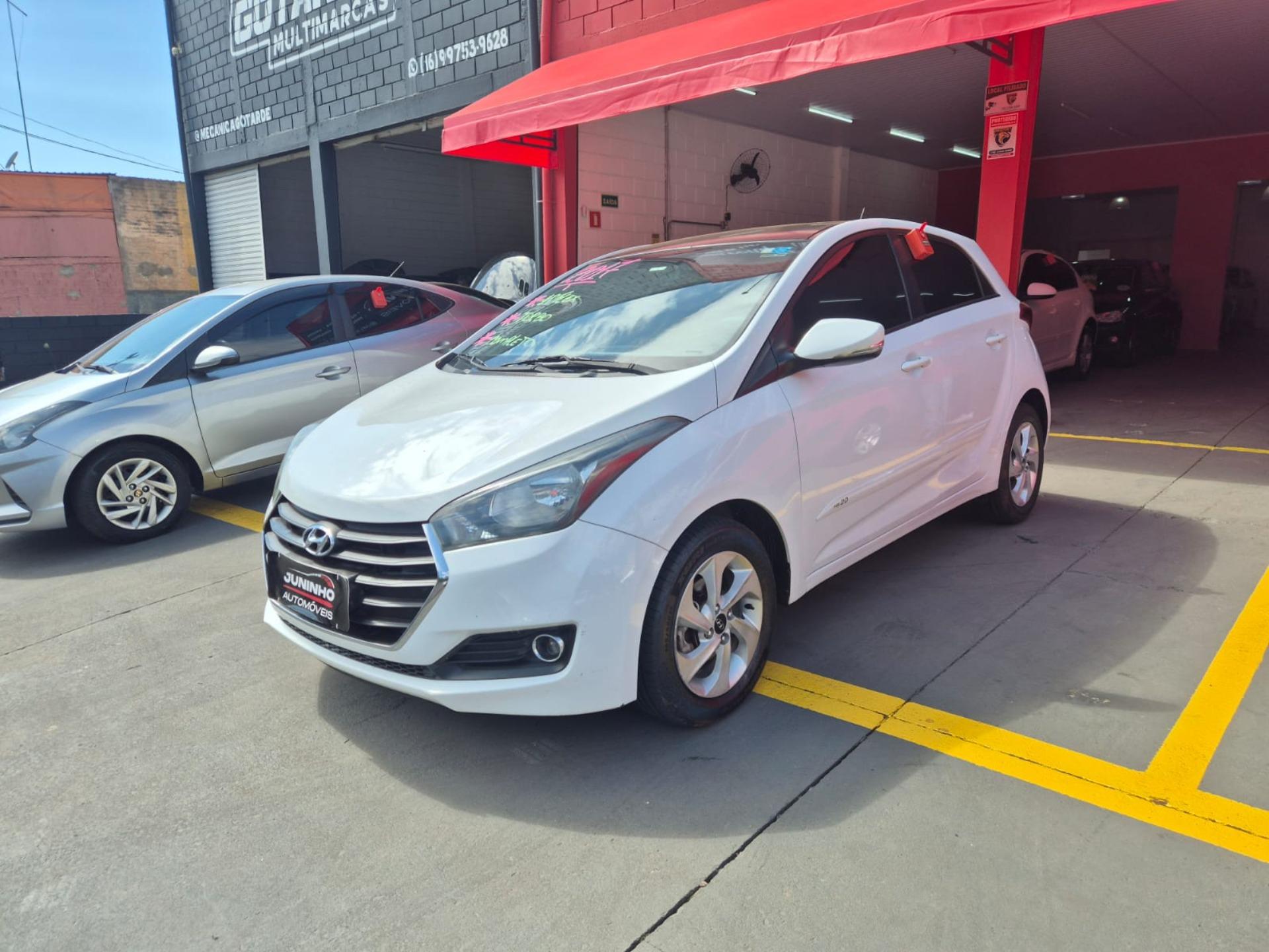 HYUNDAI HB 20 Hatch