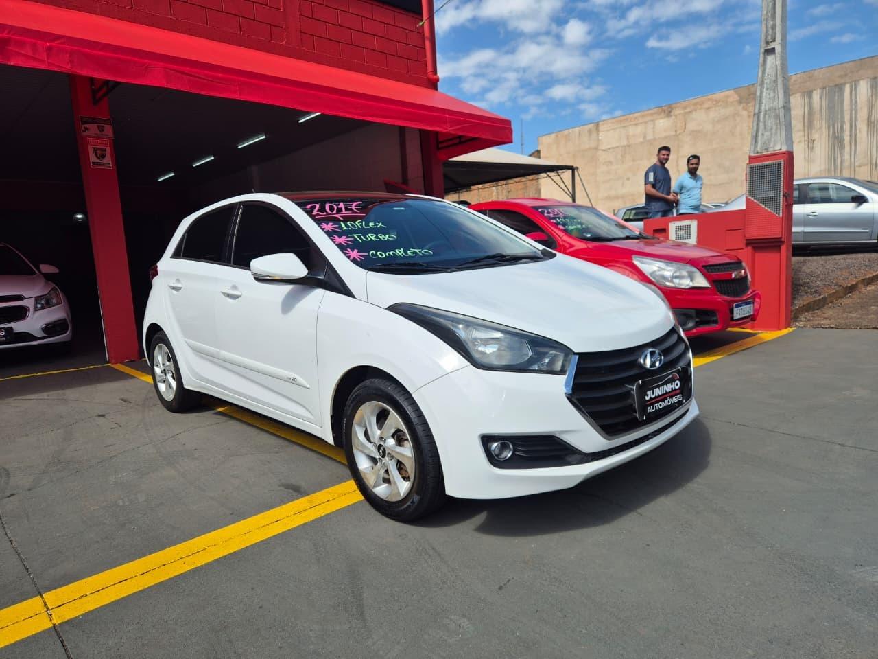HYUNDAI HB 20 Hatch - Foto