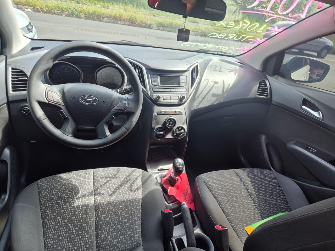 HYUNDAI HB 20 Hatch - Foto