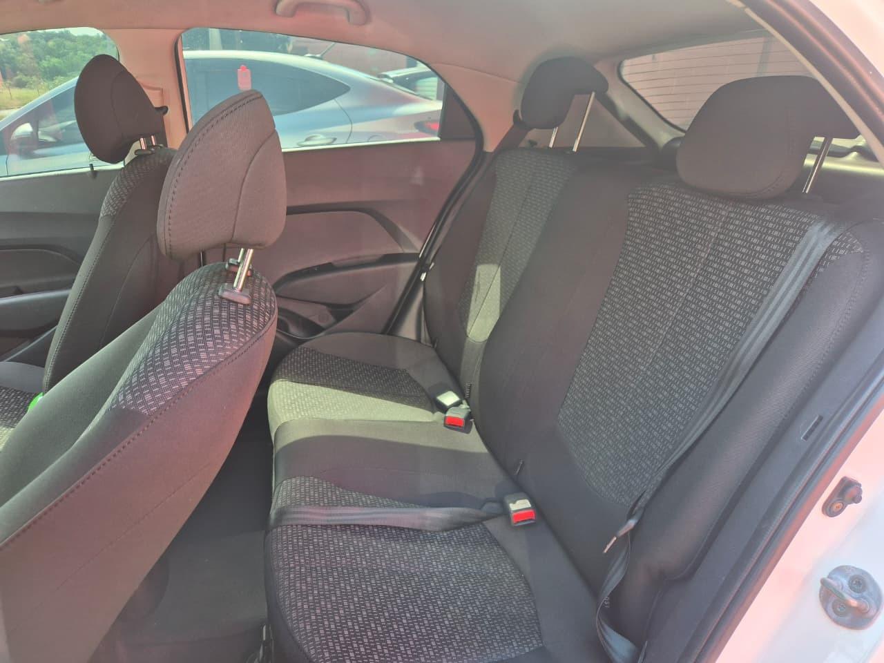HYUNDAI HB 20 Hatch - Foto