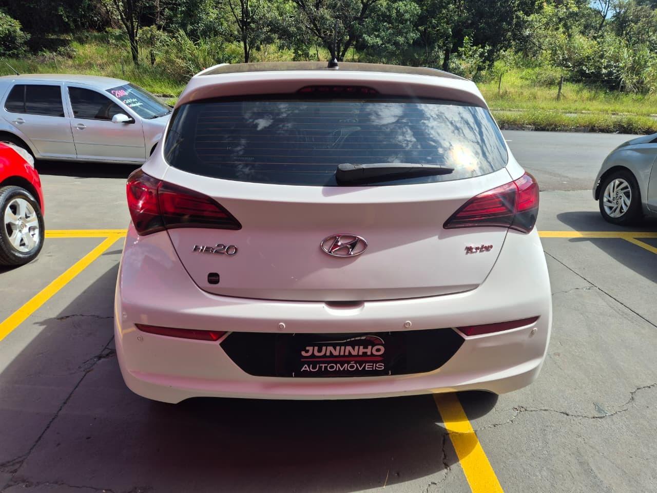 HYUNDAI HB 20 Hatch - Foto