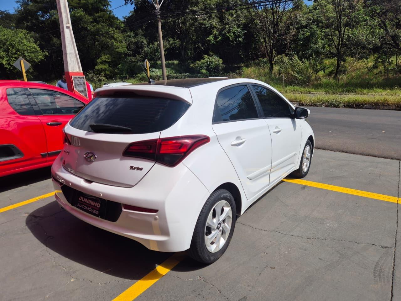 HYUNDAI HB 20 Hatch - Foto