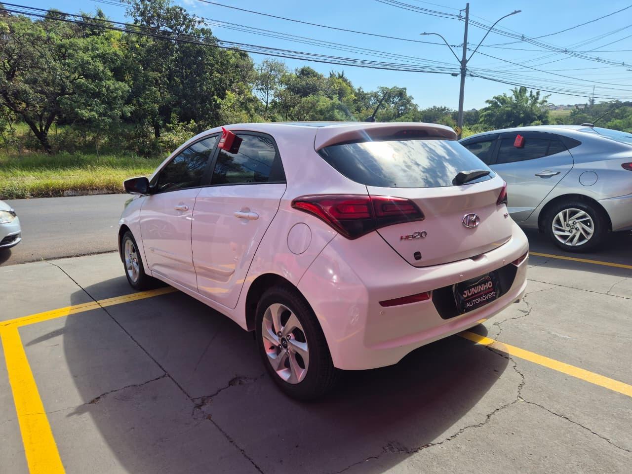 HYUNDAI HB 20 Hatch - Foto