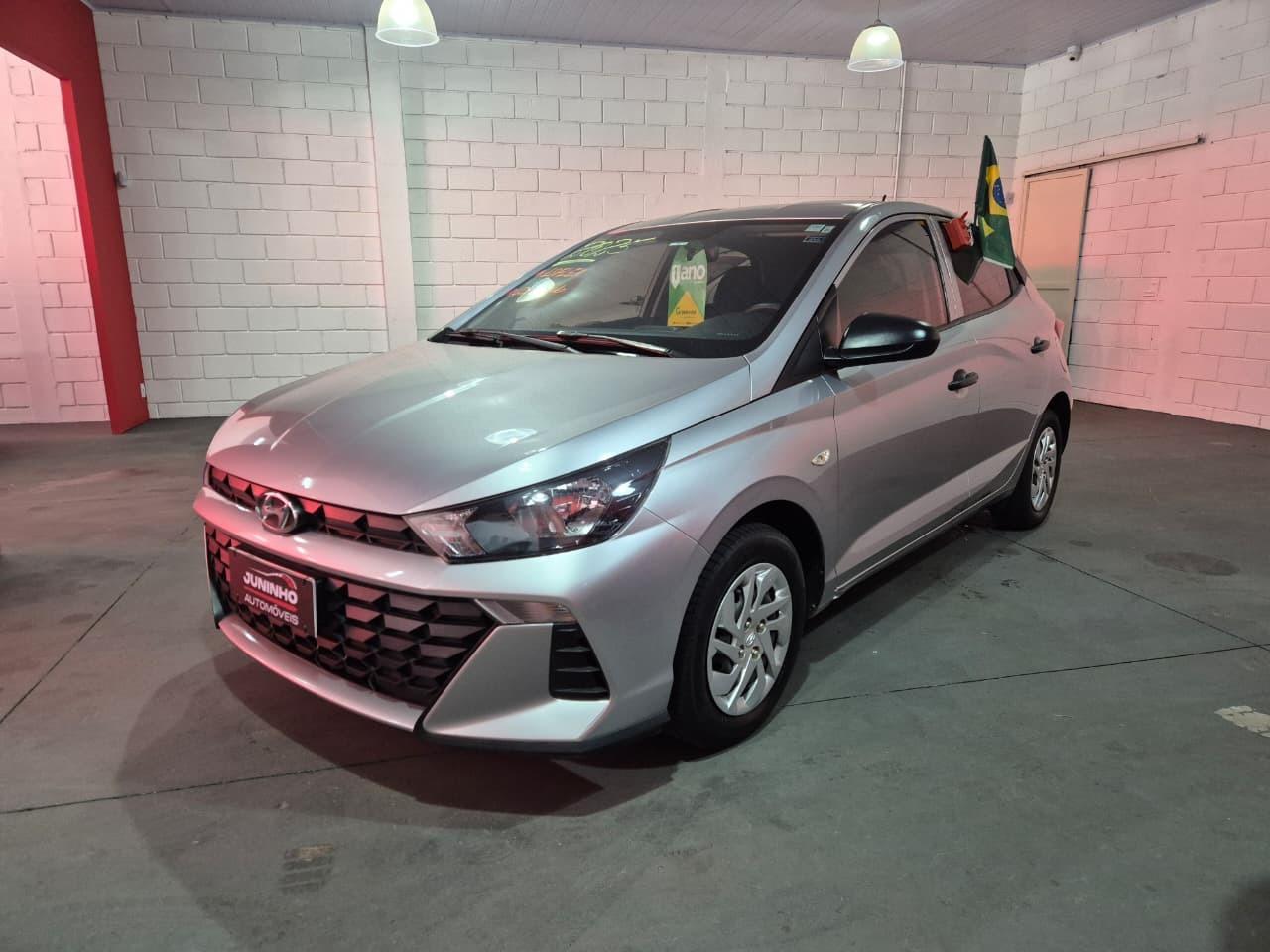 HYUNDAI HB 20 Hatch