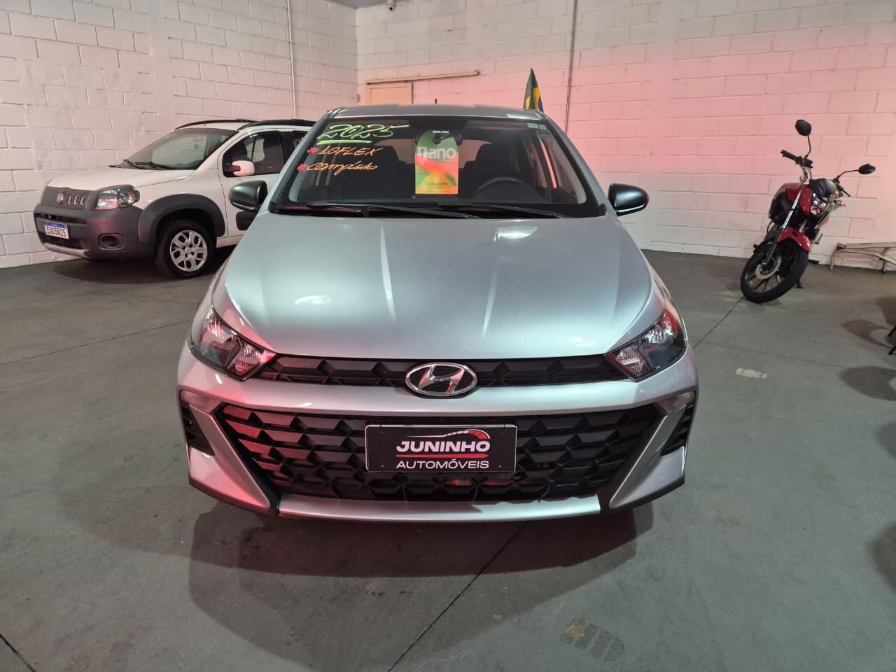 HYUNDAI HB 20 Hatch - Foto