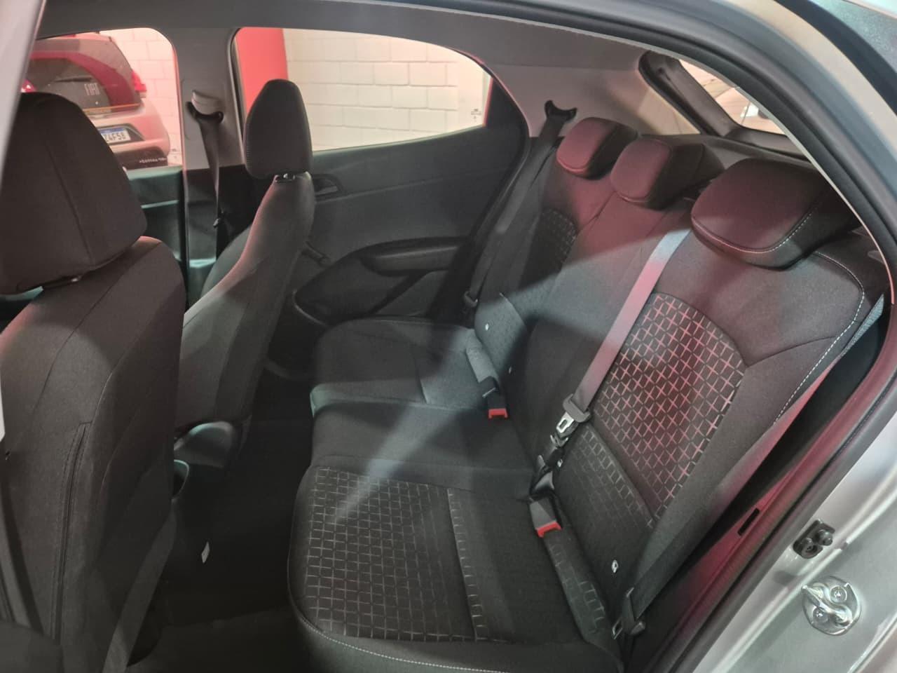 HYUNDAI HB 20 Hatch - Foto