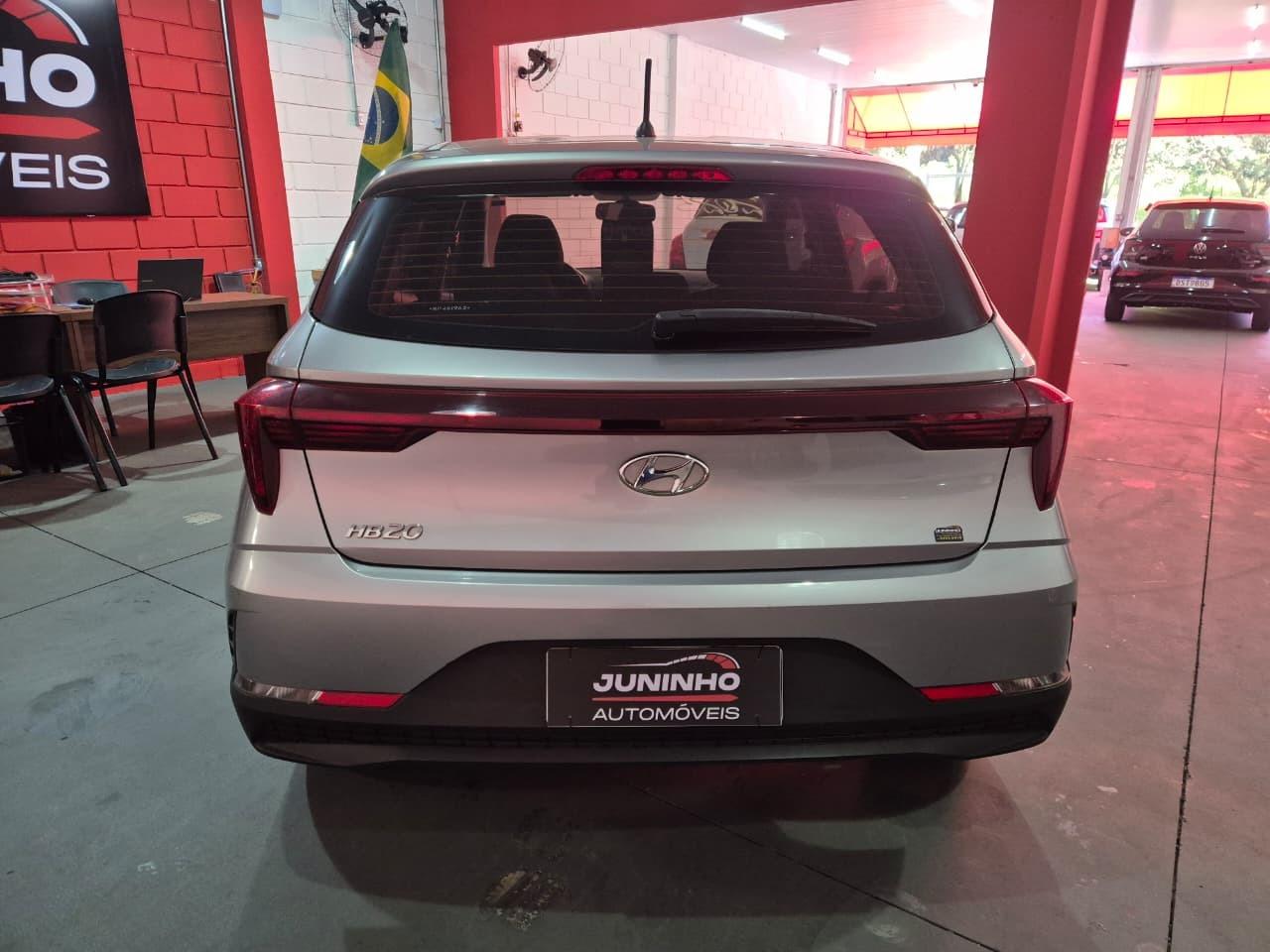 HYUNDAI HB 20 Hatch - Foto
