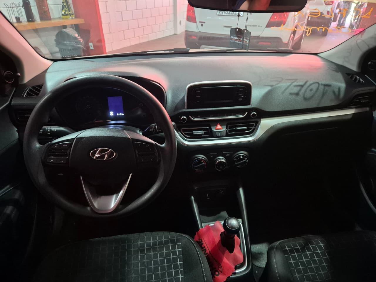 HYUNDAI HB 20 Hatch - Foto