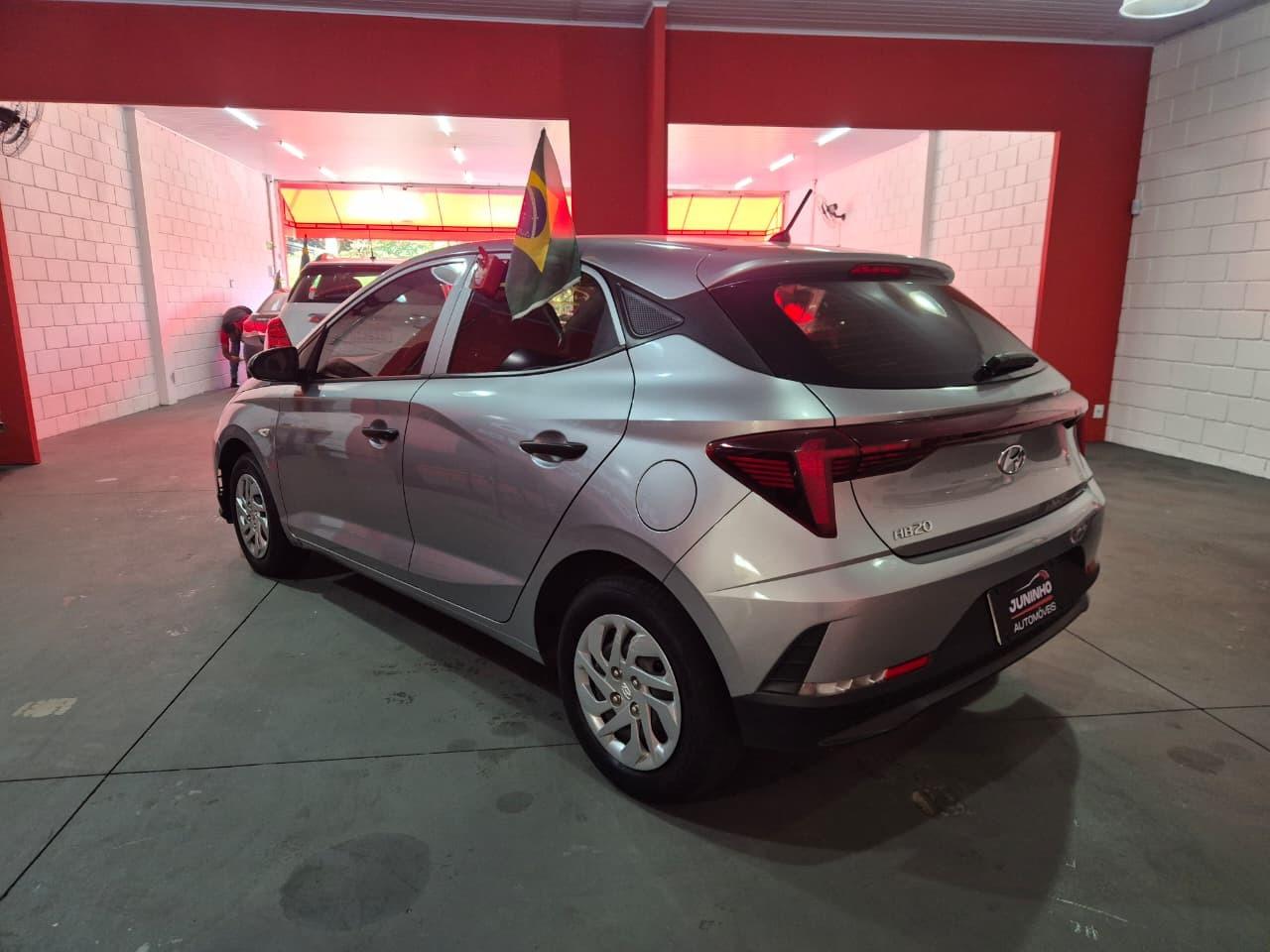 HYUNDAI HB 20 Hatch - Foto