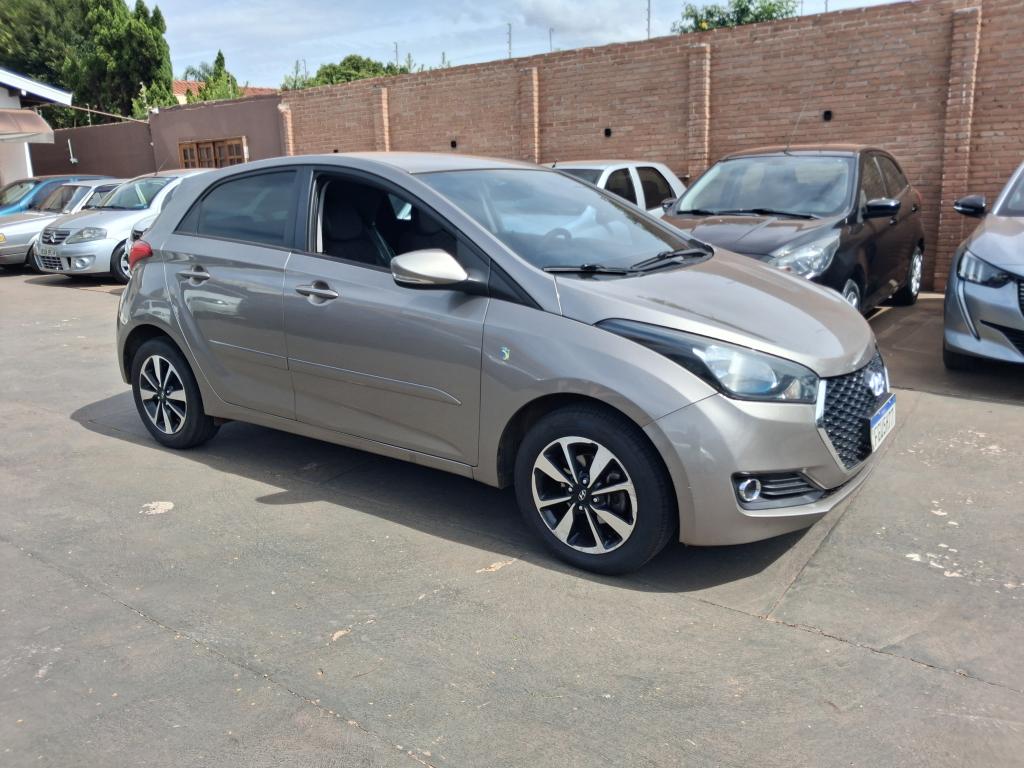 HYUNDAI HB 20 Hatch - Foto