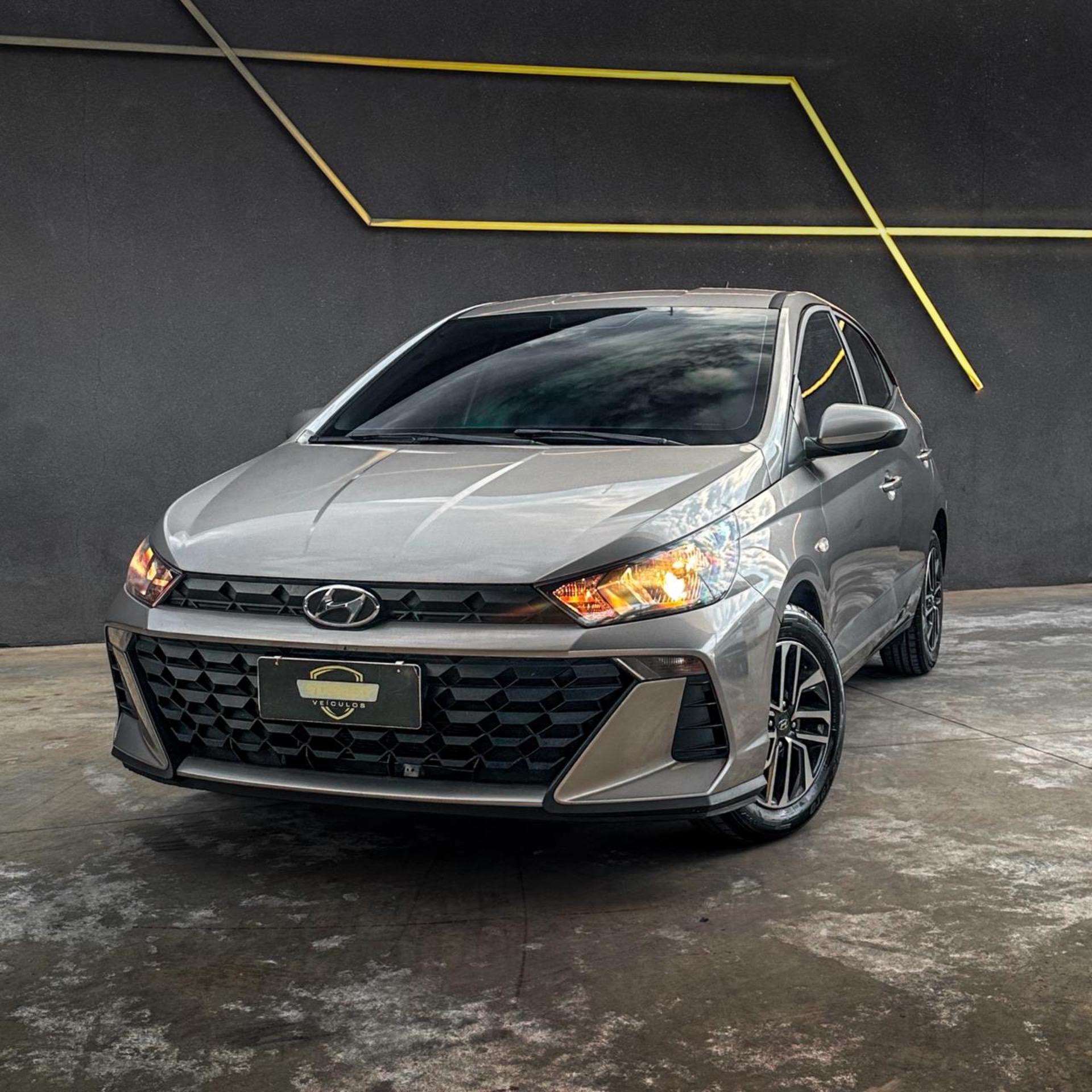 HYUNDAI HB 20 Hatch