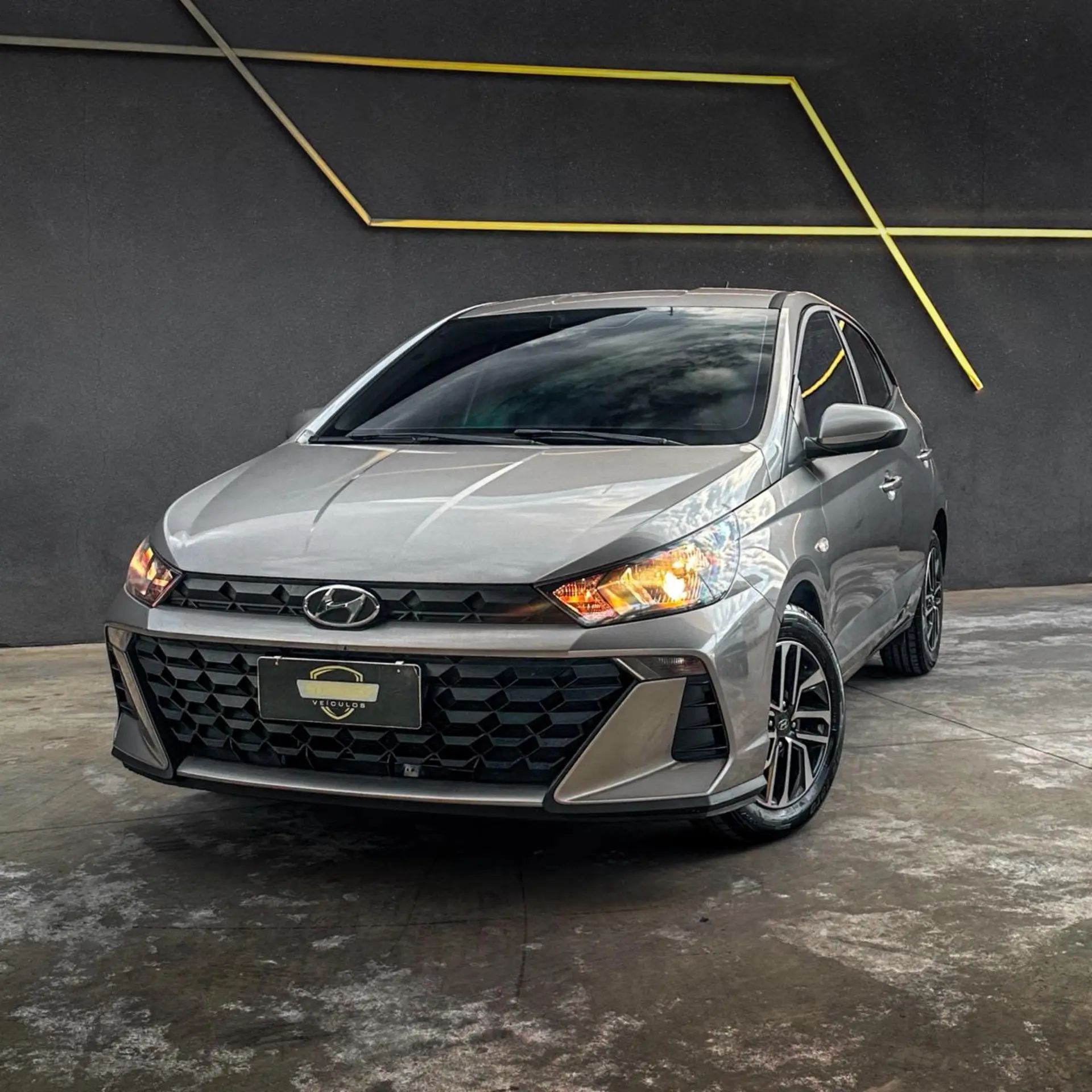 HYUNDAI HB 20 Hatch