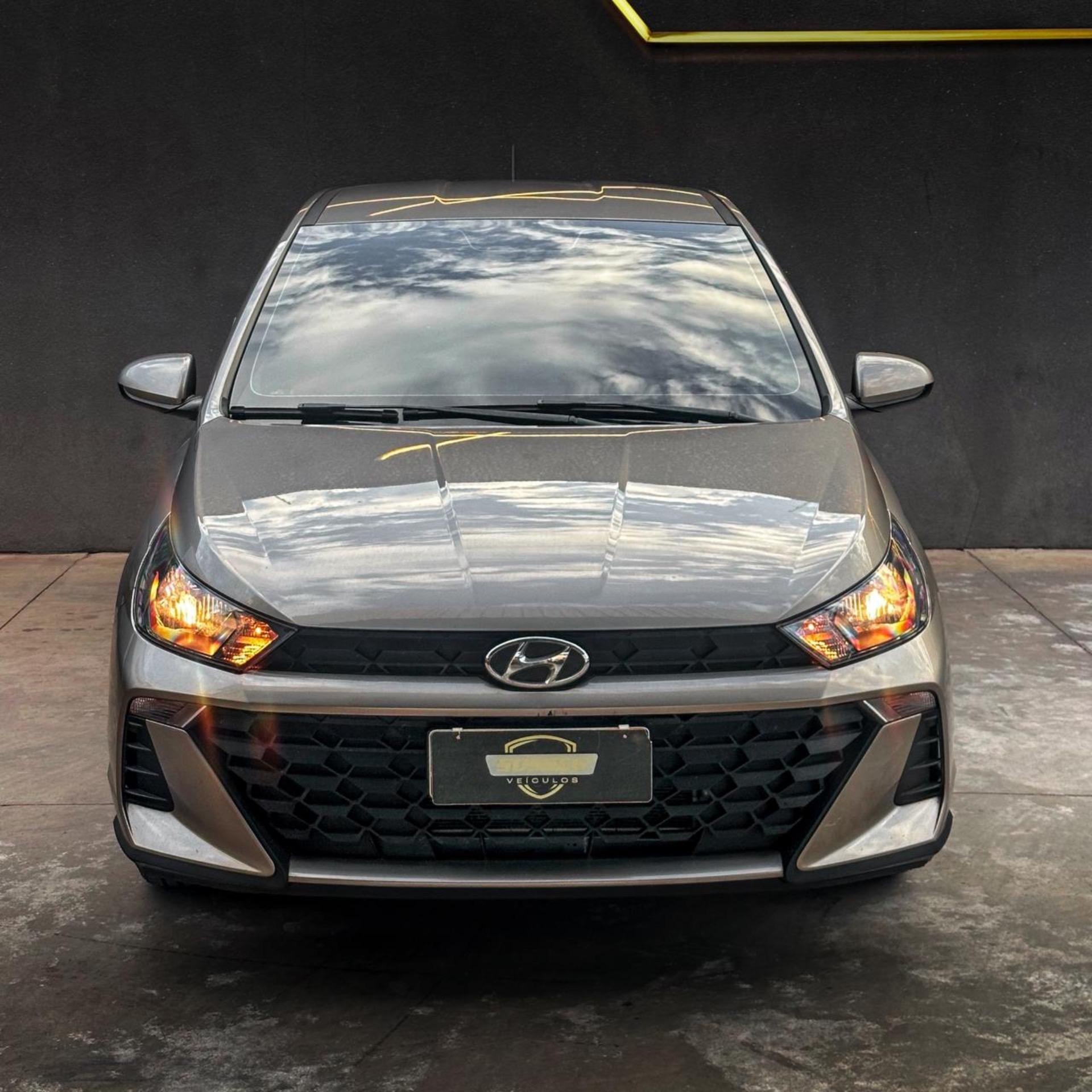 HYUNDAI HB 20 Hatch - Foto