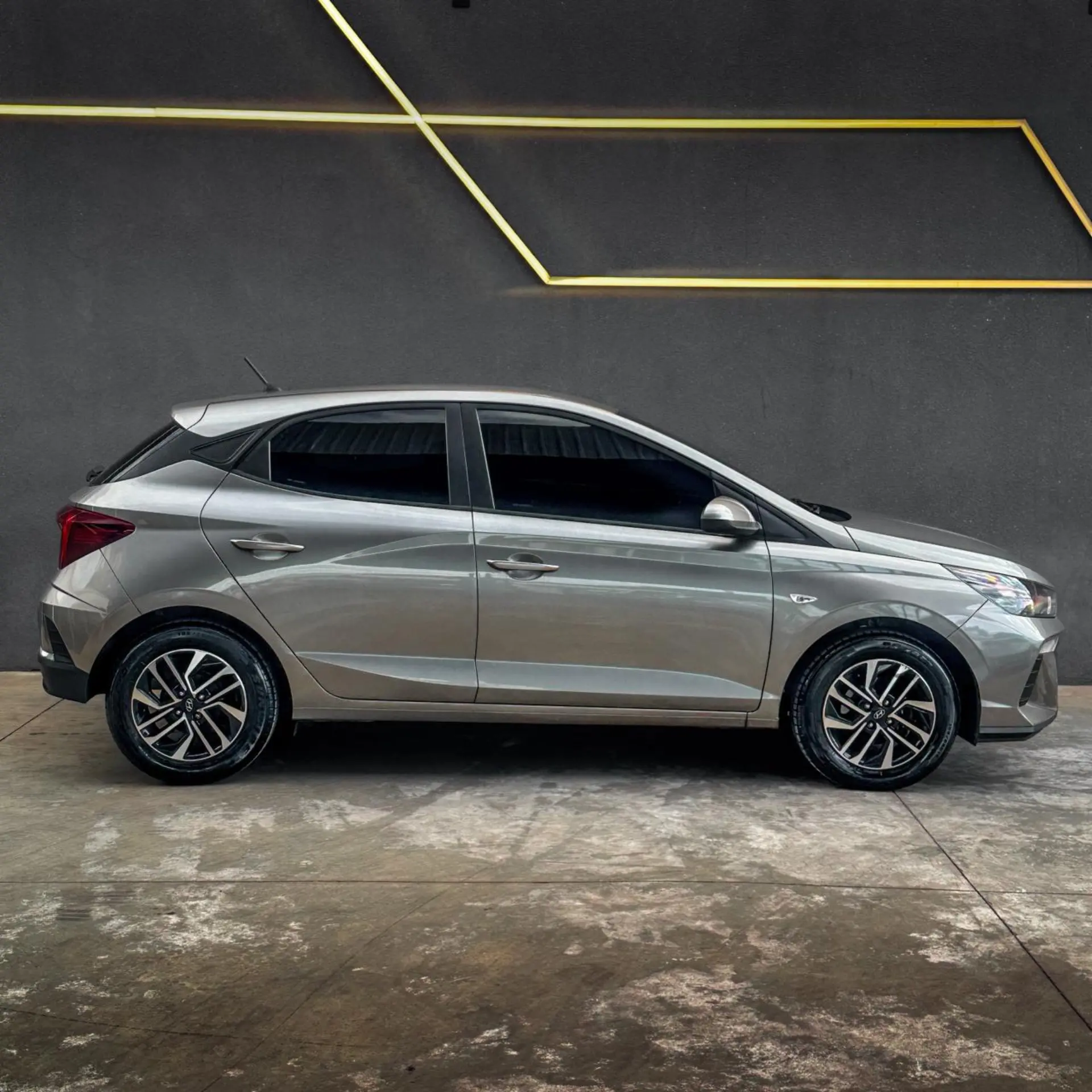 HYUNDAI HB 20 Hatch - Foto