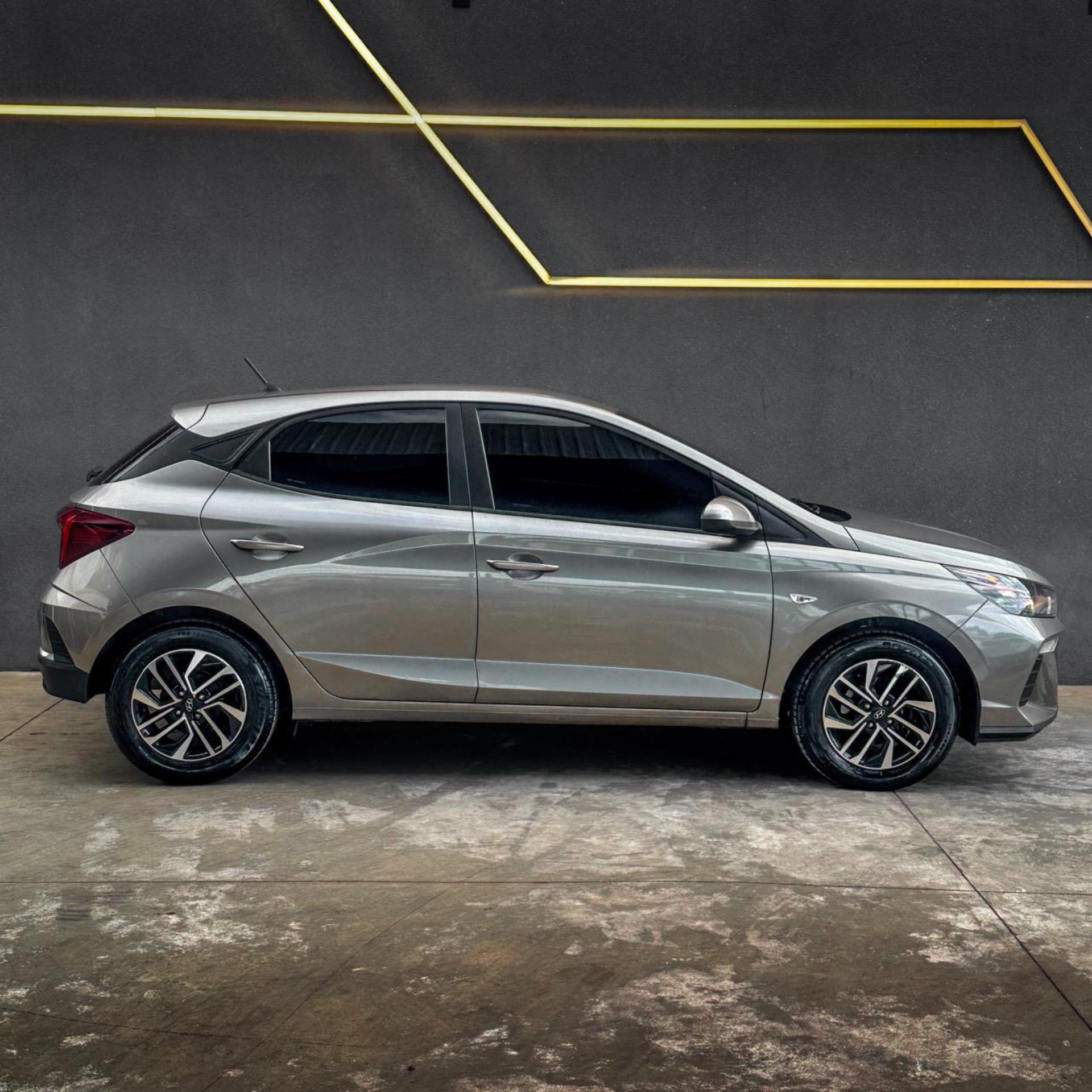HYUNDAI HB 20 Hatch - Foto